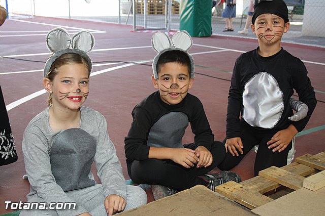 Semana cultural. Edad Media. Colegio Santa Eulalia 2012 - 61