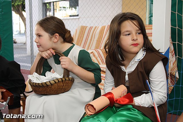 Semana cultural. Edad Media. Colegio Santa Eulalia 2012 - 67