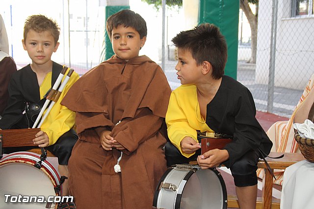 Semana cultural. Edad Media. Colegio Santa Eulalia 2012 - 68