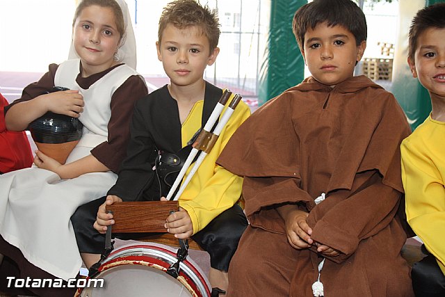 Semana cultural. Edad Media. Colegio Santa Eulalia 2012 - 69