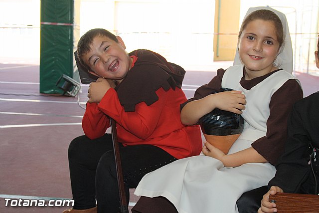 Semana cultural. Edad Media. Colegio Santa Eulalia 2012 - 71