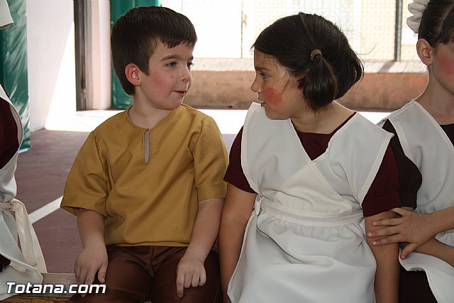 Semana cultural. Edad Media. Colegio Santa Eulalia 2012 - 78