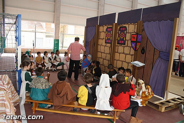 Semana cultural. Edad Media. Colegio Santa Eulalia 2012 - 87