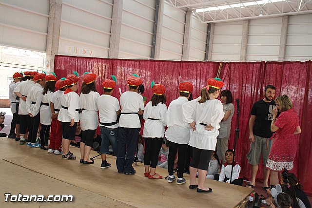 Semana cultural. Edad Media. Colegio Santa Eulalia 2012 - 88