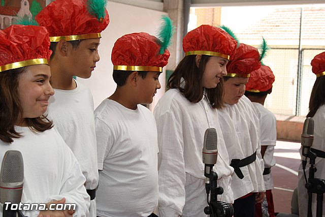 Semana cultural. Edad Media. Colegio Santa Eulalia 2012 - 91