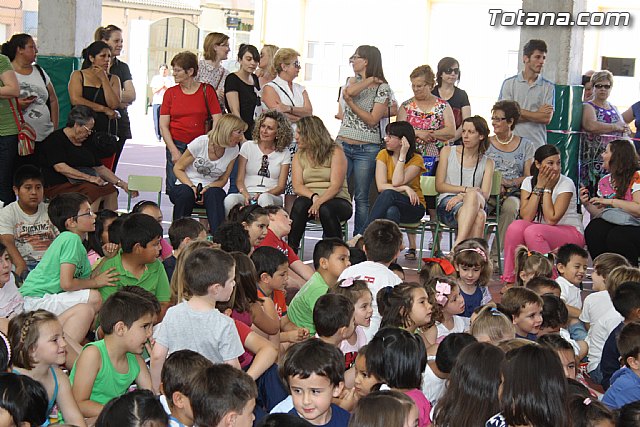 Semana cultural. Edad Media. Colegio Santa Eulalia 2012 - 93