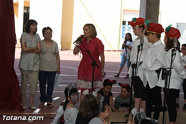 Semana cultural. Edad Media. Colegio Santa Eulalia 2012 - 98