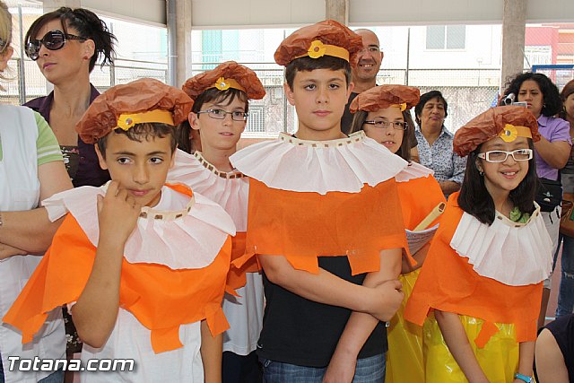 Semana cultural. Edad Media. Colegio Santa Eulalia 2012 - 100