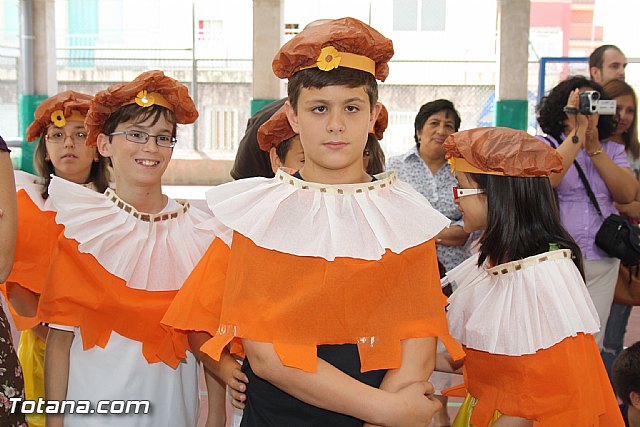 Semana cultural. Edad Media. Colegio Santa Eulalia 2012 - 101