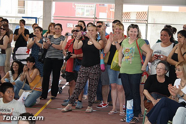 Semana cultural. Edad Media. Colegio Santa Eulalia 2012 - 102