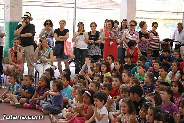 Semana cultural. Edad Media. Colegio Santa Eulalia 2012 - 105