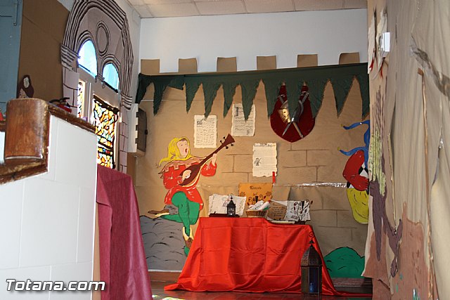 Semana cultural. Edad Media. Colegio Santa Eulalia 2012 - 108