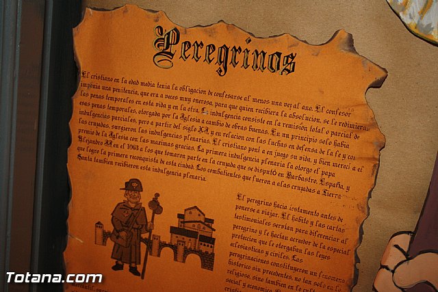 Semana cultural. Edad Media. Colegio Santa Eulalia 2012 - 110