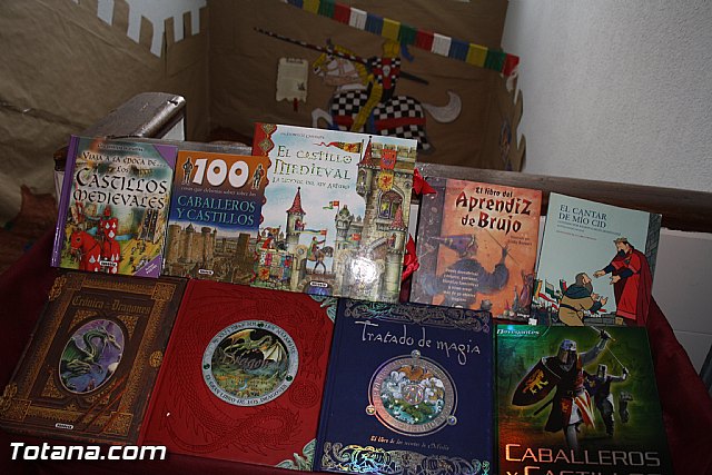 Semana cultural. Edad Media. Colegio Santa Eulalia 2012 - 111