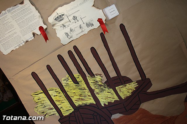 Semana cultural. Edad Media. Colegio Santa Eulalia 2012 - 112