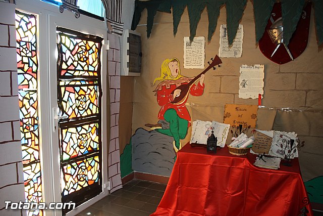 Semana cultural. Edad Media. Colegio Santa Eulalia 2012 - 113