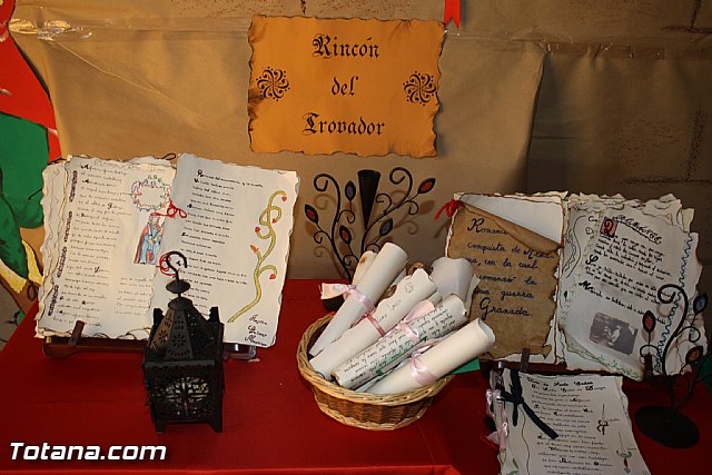 Semana cultural. Edad Media. Colegio Santa Eulalia 2012 - 115