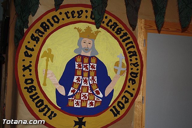 Semana cultural. Edad Media. Colegio Santa Eulalia 2012 - 125