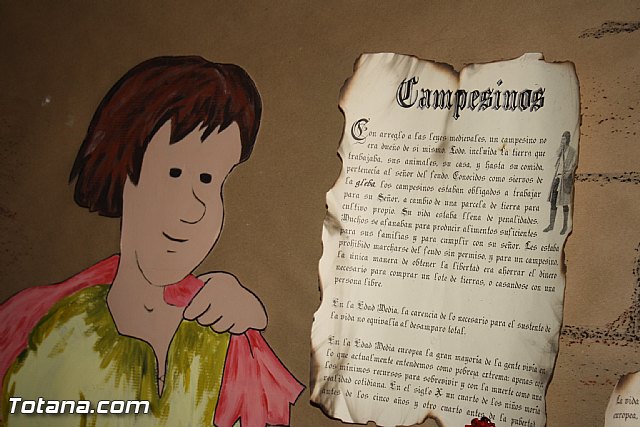 Semana cultural. Edad Media. Colegio Santa Eulalia 2012 - 129