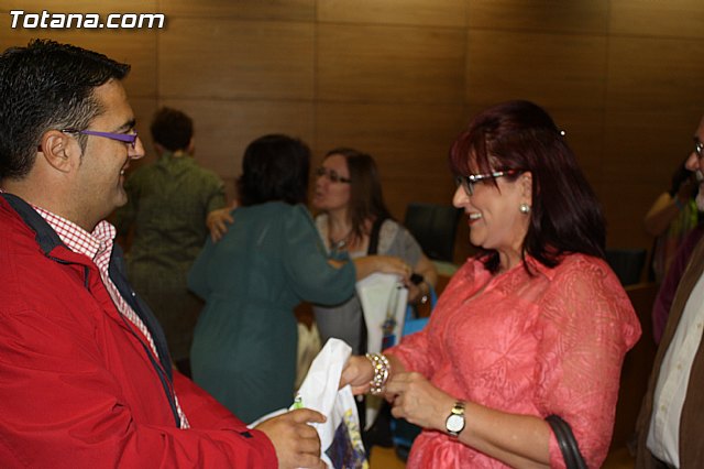 Recepción institucional I Encuentro Iberoamericano de Enfermedades Raras - 16 Recepción institucional I Encuentro Iberoamericano de Enfermedades Raras - 16