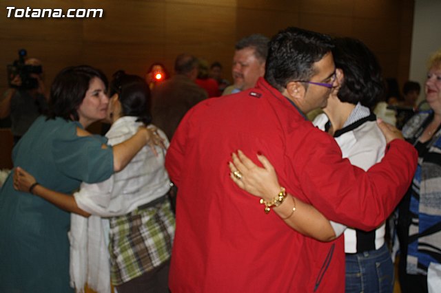 Recepcin institucional  I Encuentro Iberoamericano de Enfermedades Raras  - 20