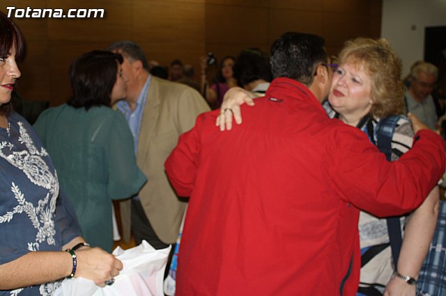 Recepcin institucional  I Encuentro Iberoamericano de Enfermedades Raras  - 21