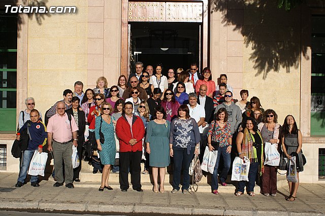 Recepción institucional I Encuentro Iberoamericano de Enfermedades Raras - 26 Recepción institucional I Encuentro Iberoamericano de Enfermedades Raras - 26