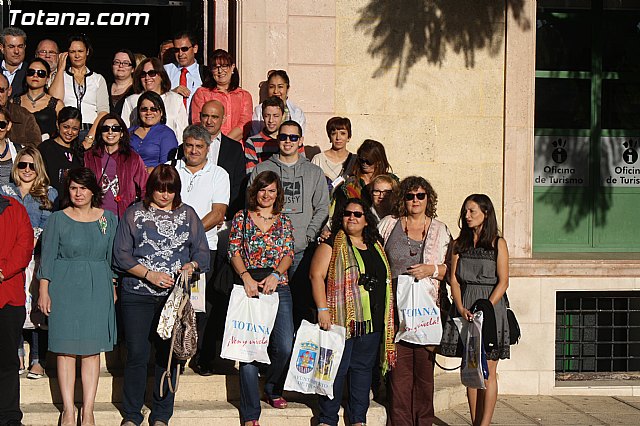 Recepcin institucional  I Encuentro Iberoamericano de Enfermedades Raras  - 29