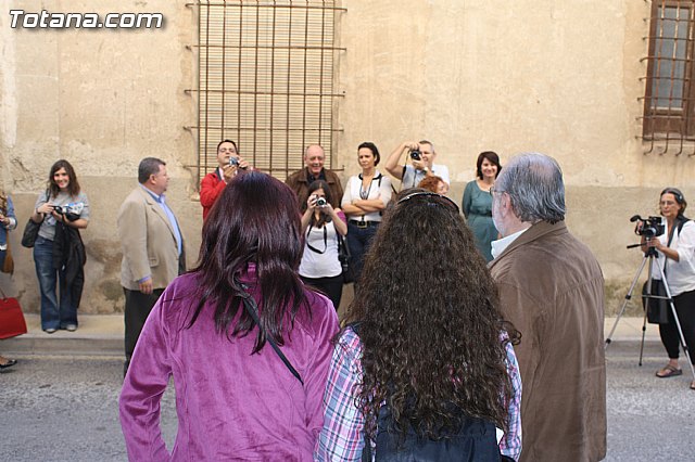 Recepcin institucional  I Encuentro Iberoamericano de Enfermedades Raras  - 41