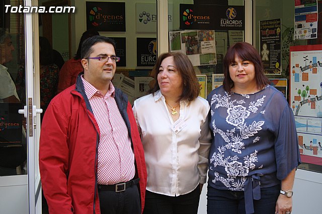 Recepción institucional I Encuentro Iberoamericano de Enfermedades Raras - 43 Recepción institucional I Encuentro Iberoamericano de Enfermedades Raras - 43