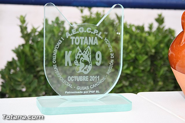 Exhibicin Guas Caninos Detectores de Drogas - 5