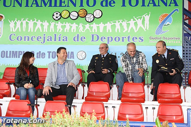 Exhibicin Guas Caninos Detectores de Drogas - 41