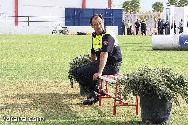 Exhibicin Guas Caninos Detectores de Drogas - 121