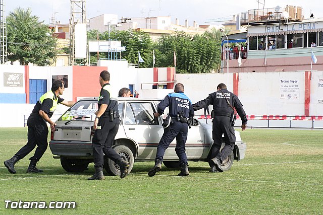 Exhibicin Guas Caninos Detectores de Drogas - 145
