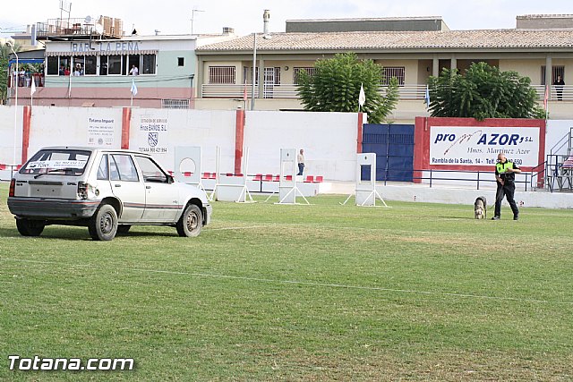 Exhibicin Guas Caninos Detectores de Drogas - 149