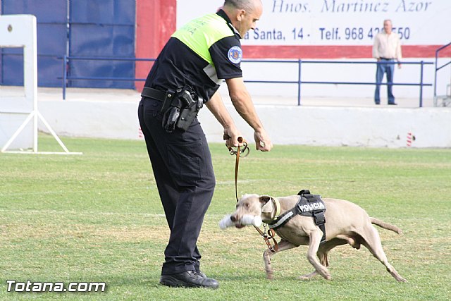 Exhibicin Guas Caninos Detectores de Drogas - 159