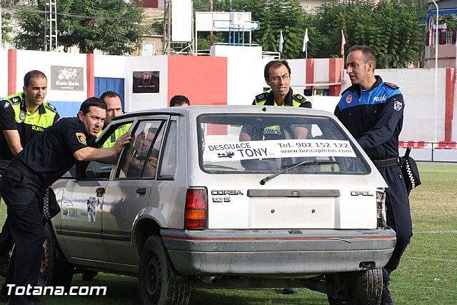 Exhibicin Guas Caninos Detectores de Drogas - 163