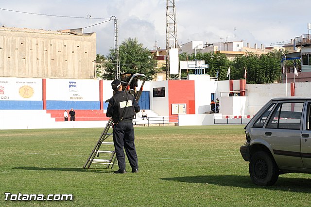 Exhibicin Guas Caninos Detectores de Drogas - 227