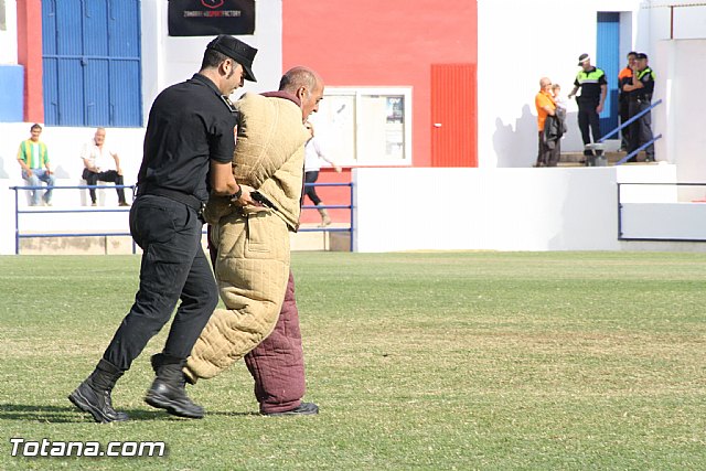 Exhibicin Guas Caninos Detectores de Drogas - 287