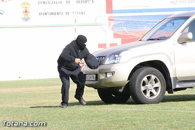 Exhibicin Guas Caninos Detectores de Drogas - 301