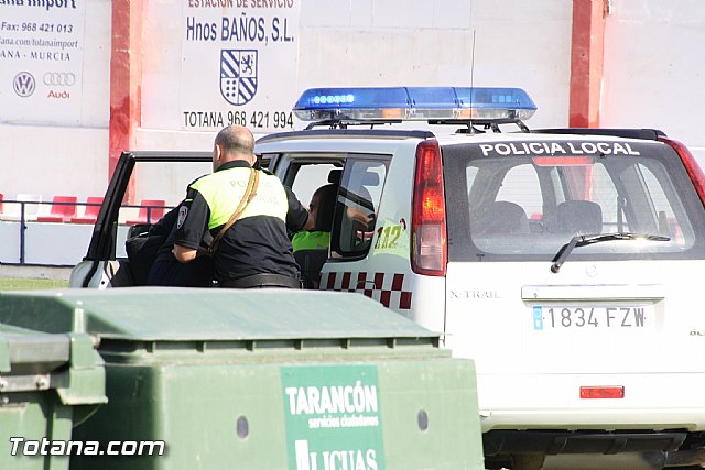 Exhibicin Guas Caninos Detectores de Drogas - 307