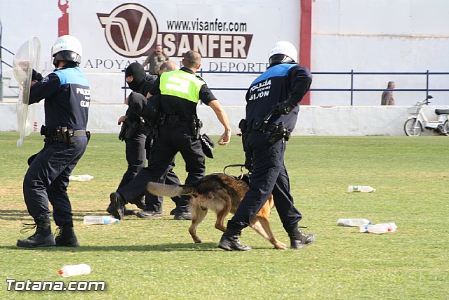 Exhibicin Guas Caninos Detectores de Drogas - 333