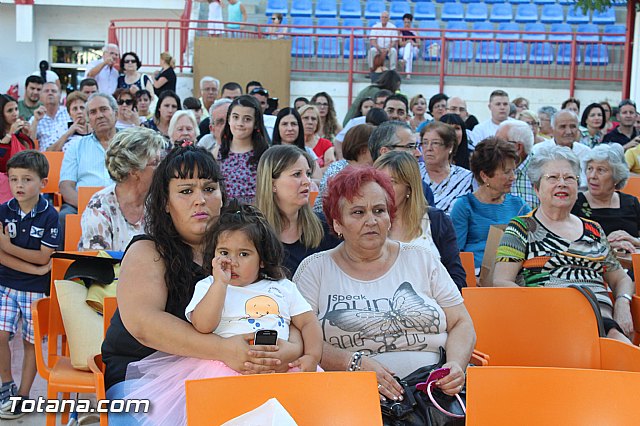 Fiesta fin de curso. Escuela infantil Clara Campoamor 2015 - 3
