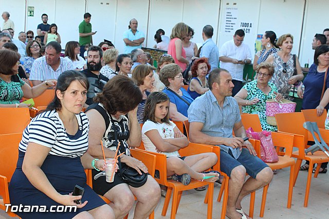 Fiesta fin de curso. Escuela infantil Clara Campoamor 2015 - 4