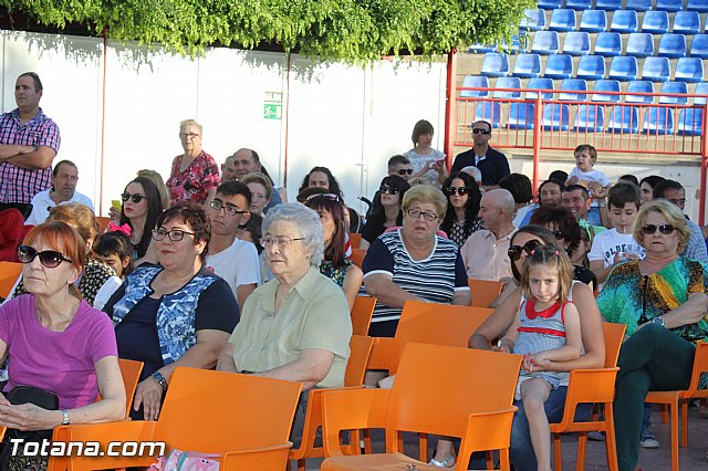 Fiesta fin de curso. Escuela infantil Clara Campoamor 2015 - 5