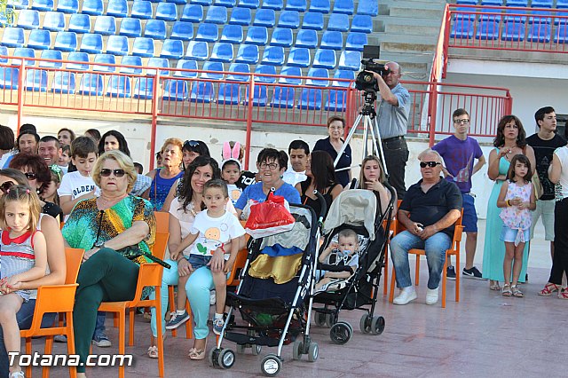 Fiesta fin de curso. Escuela infantil Clara Campoamor 2015 - 6