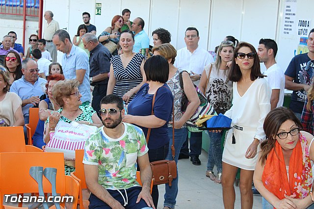 Fiesta fin de curso. Escuela infantil Clara Campoamor 2015 - 9