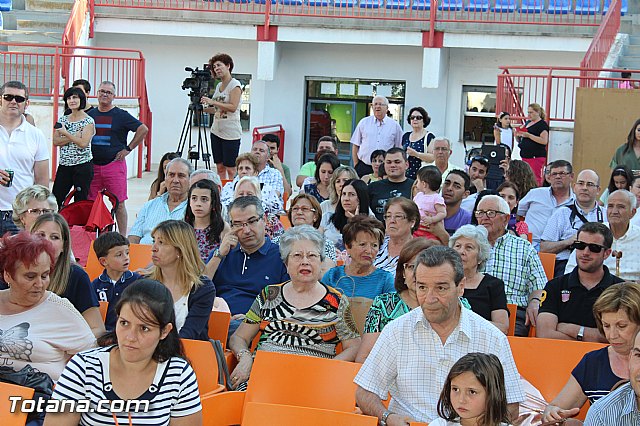Fiesta fin de curso. Escuela infantil Clara Campoamor 2015 - 11