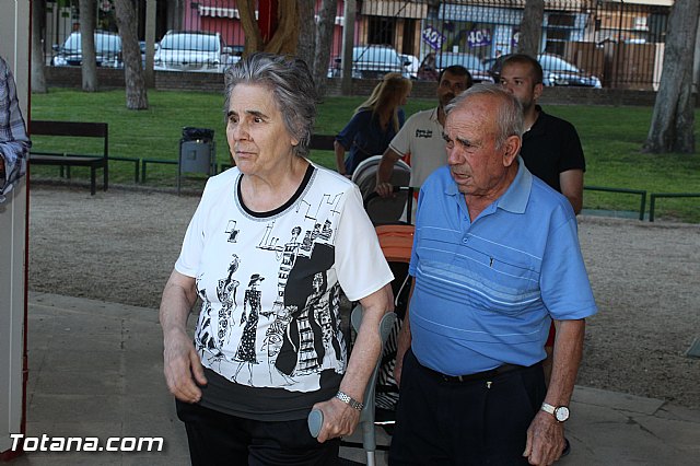 Fiesta fin de curso. Escuela infantil Clara Campoamor 2015 - 13