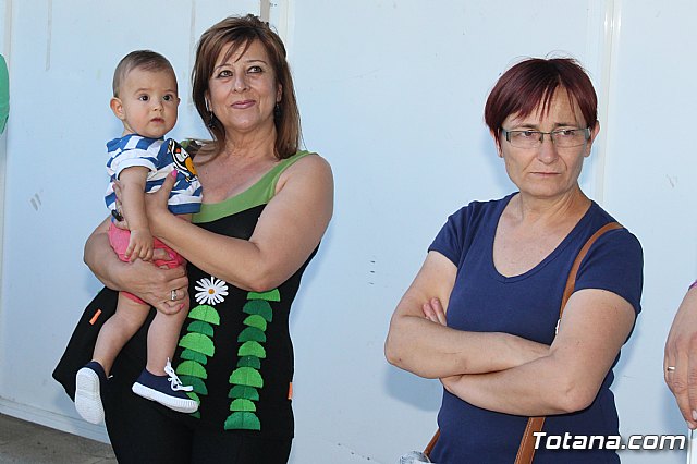 Fiesta fin de curso. Escuela infantil Clara Campoamor 2015 - 14